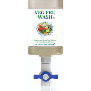 Vegetable and Fruit Cleaner