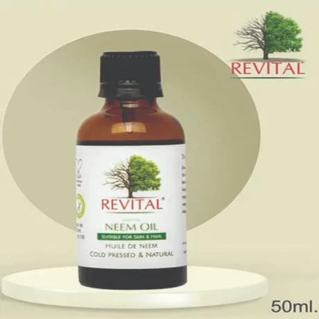 Revital Neem Oil