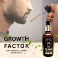Beard Growth Oil