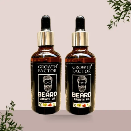 Beard Oil (Pack of 2)