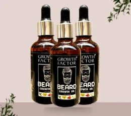 Beard Oil (Pack of 3)