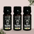 Beard growth oil