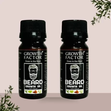 best beard growth oil