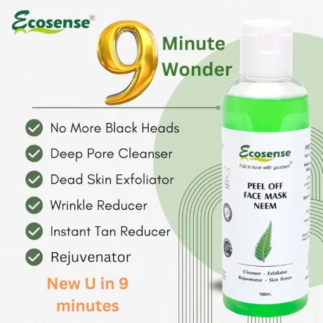 Ecosense Face Mask