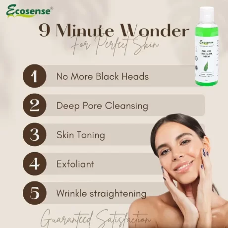 Ecosense Face Mask