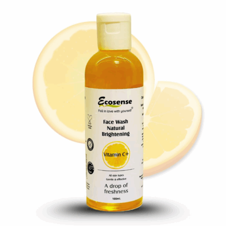 Vitamin C+ Face Wash