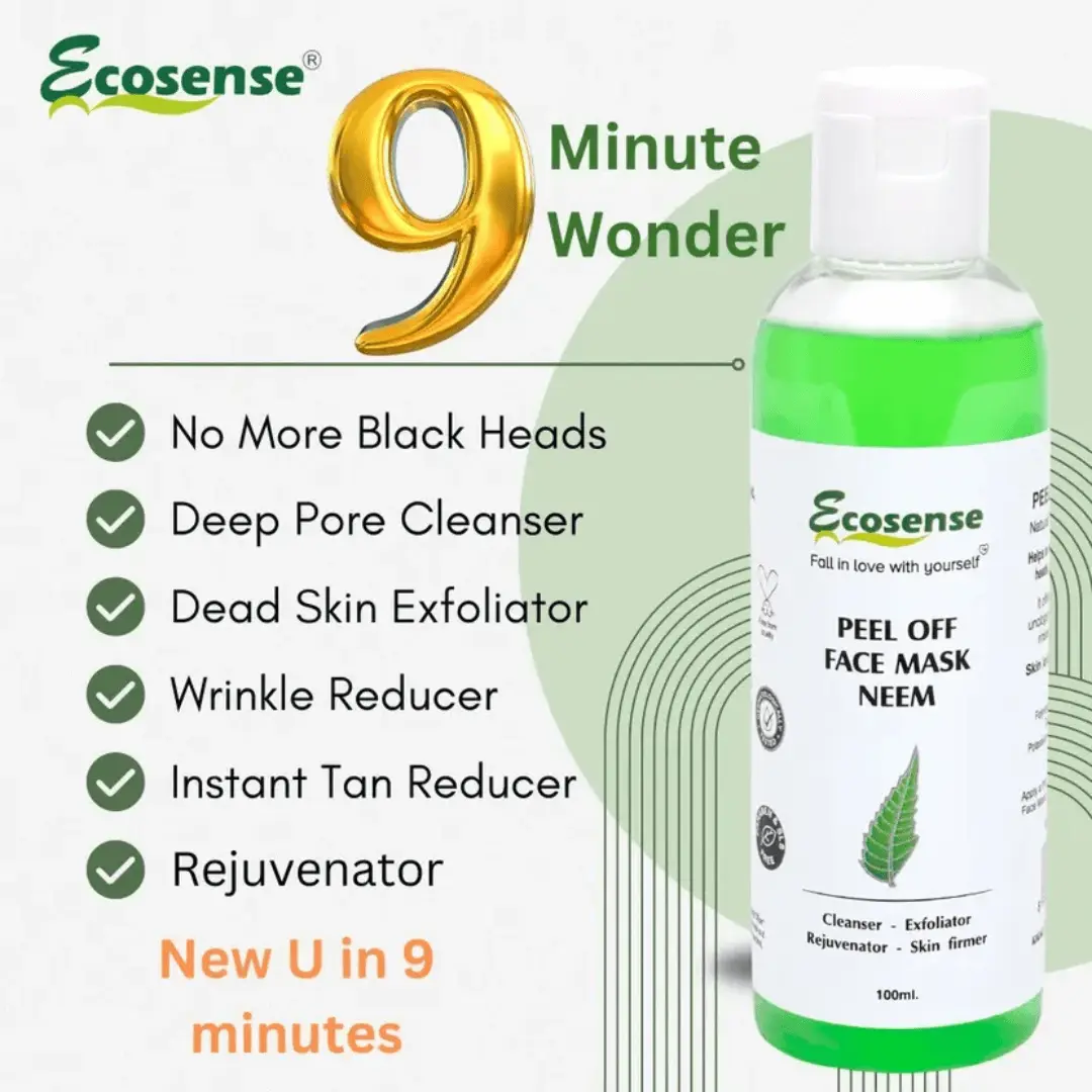 Neem Peel Off Face Mask