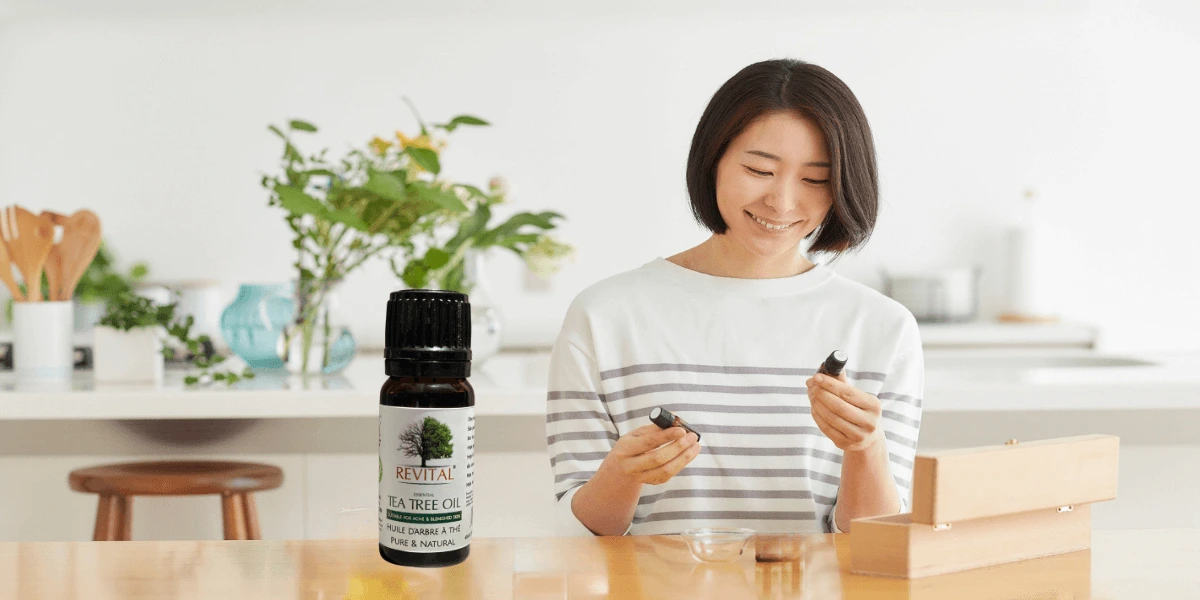 Tea Tree Oil for Hair: Benefits, Uses, and How to Apply It Right