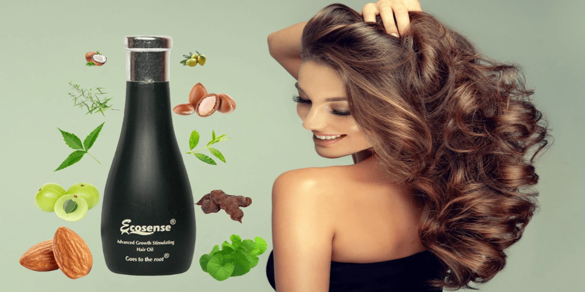 hair oil